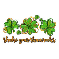 shake your shamrocks | Teevron
