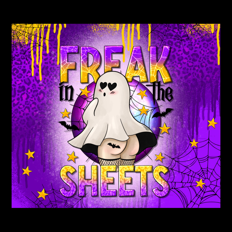 Freak In The Sheets Heavy Core Tee by texasbilliewilder | Teevron