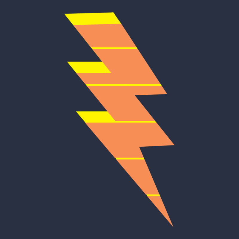 Lightning Bolt Heavyweight Sweatshirt by baoMotion | Teevron