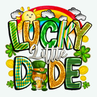 Lucky Little Dude Premium Hoodie | Teevron