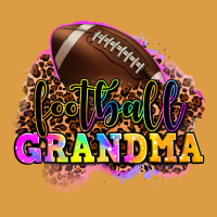 Football Grandma Urban Heavy Tee | Teevron