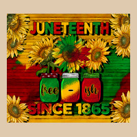 Juneteenth Since 1865 Tumbler Heavyweight Sweatshirt | Teevron