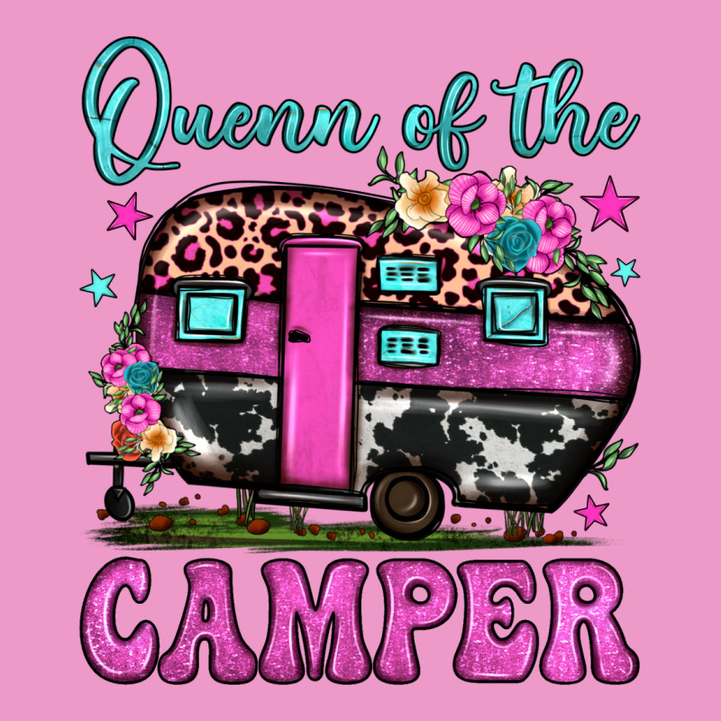 Queen Of The Camper Urban Hoodie by JahusDesignShop | Teevron