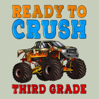 Ready To Crush Third Grade Classic Tee | Teevron