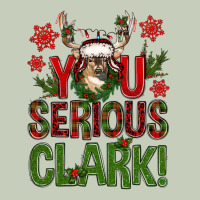 You Serious Clark With Deer Bbs Long Sleeve Tee | Teevron