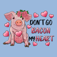Valentine's Day Don't Go Bacon My Heart Premium Hoodie | Teevron