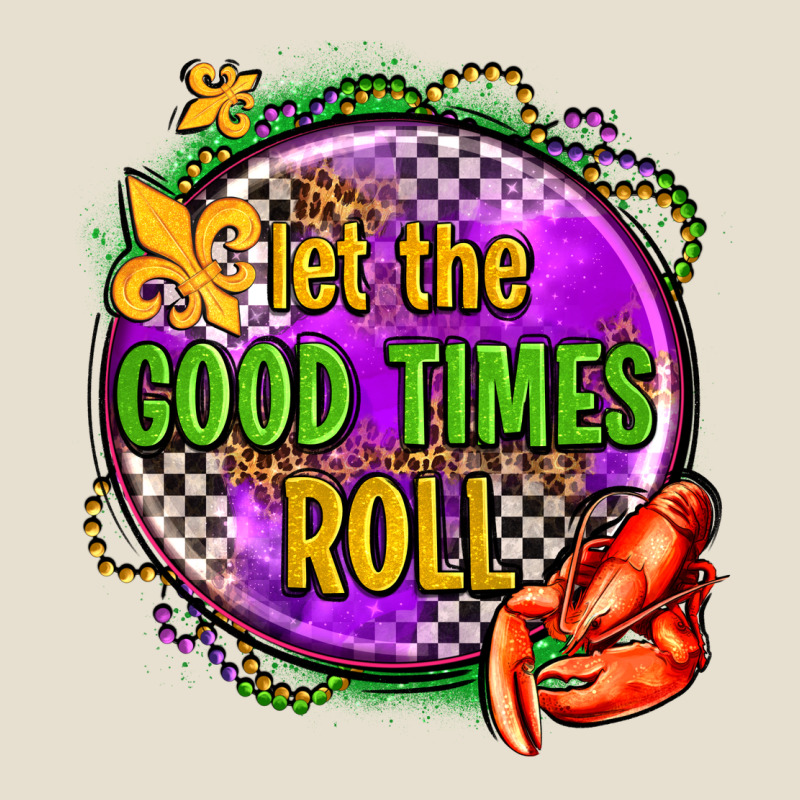 Let The Good Times Roll Olivia Urban Heavy Tee by OliviaCreatesArt | Teevron