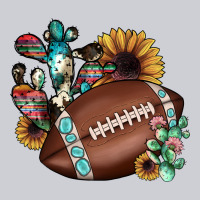 Football Cactus Sunflower Urban Hoodie | Teevron
