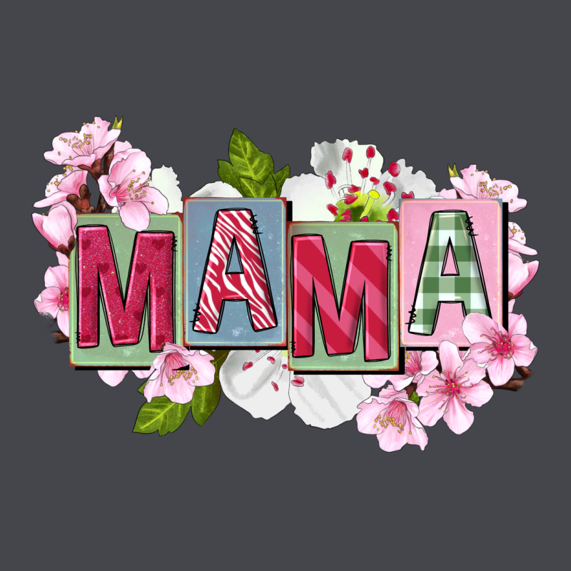 Mother's Day Mama Long Sleeve Tee by FaDigitalArtStudio | Teevron