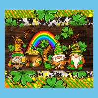 Western St Patricks Gnomes Premium Sweatshirt | Teevron