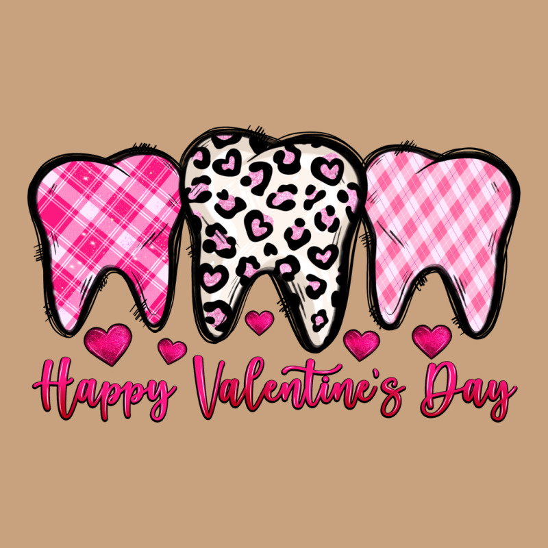 Happy Valentines Day Dentist Vintage Tee by OliviaCreatesArt | Teevron