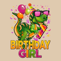 1st Birthday Girl T Rex Pink Classic Tee | Teevron