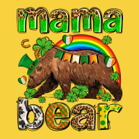 St Patricks Mama  Bear Premium Sweatshirt | Teevron