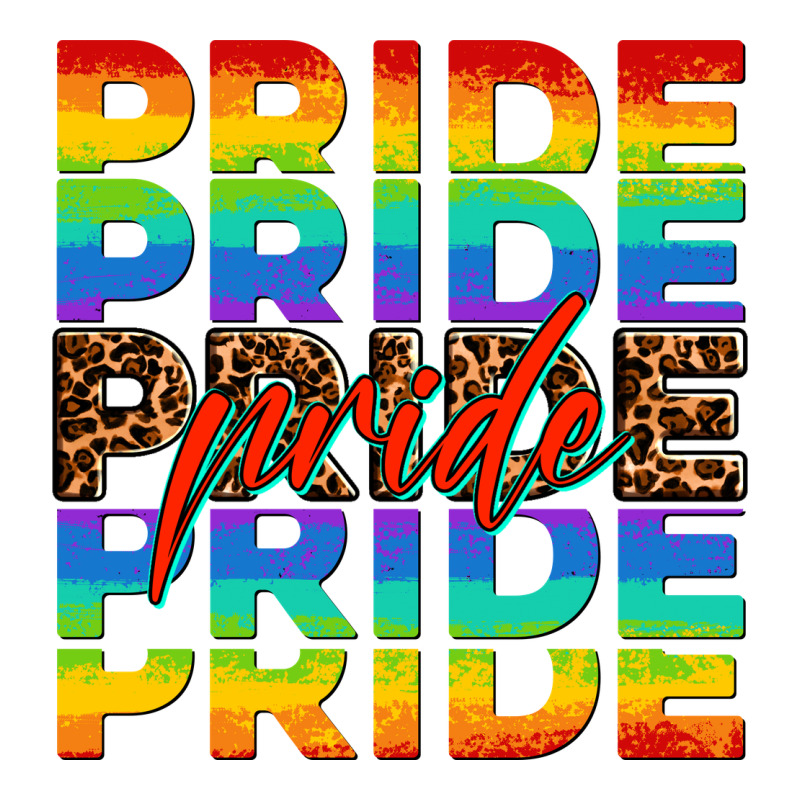 Pride Pride Pride Urban Heavy Tee by OliviaCreatesArt | Teevron
