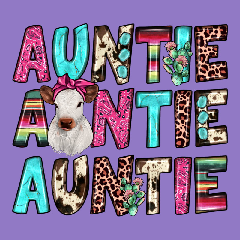 Auntie Heifer Cactus Urban Hoodie by JahusDesignShop | Teevron