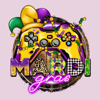 Mardi Gras Gamer Ladies Tee | Teevron