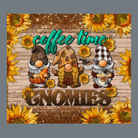 Coffee Time Gnomies Heavyweight Sweatshirt | Teevron