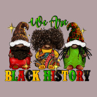 We Are Black History Vintage Hoodie | Teevron
