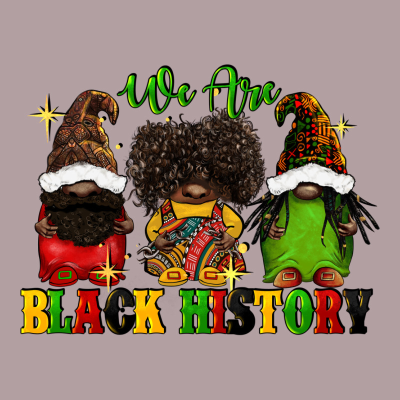 We Are Black History Vintage Hoodie by FaDigitalArtStudio | Teevron