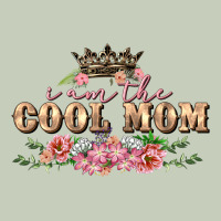 I Am The Cool Mom Long Sleeve Tee | Teevron