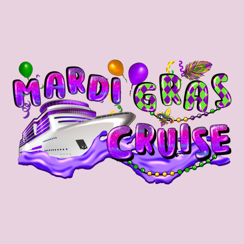 Mardi Gras Cruise Ladies Tee by CowGirlArtShop | Teevron