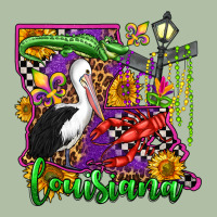 Louisiana Urban Heavy Tee | Teevron