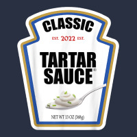 Tartar Sauce Condiment Diy Halloween Costume Matching Group T Shirt Heavyweight Sweatshirt | Teevron