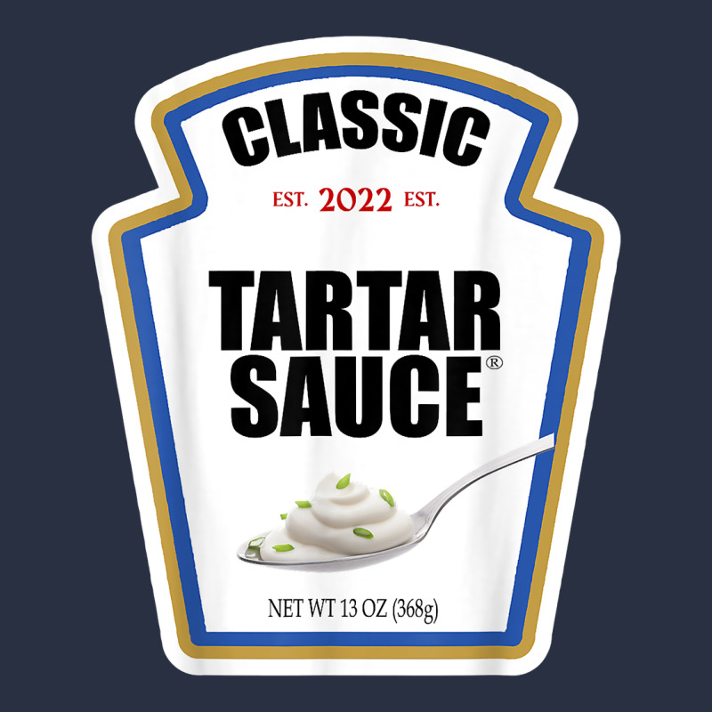 Tartar Sauce Condiment Diy Halloween Costume Matching Group T Shirt Heavyweight Sweatshirt by baoMotion | Teevron