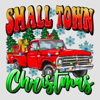 Small Town Christmas Premium Hoodie | Teevron