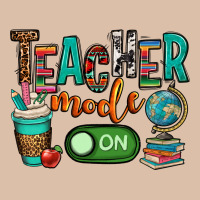 Teacher Mode On Urban Heavy Tee | Teevron