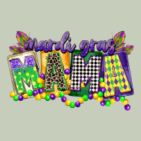 Mardi Gras Mama Ladies Tee | Teevron