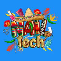Cinco De Mayo Nail Tech Classic Tee | Teevron