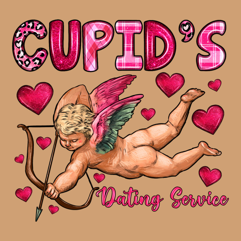 Cupid S Dating Service Vintage Tee by OliviaCreatesArt | Teevron