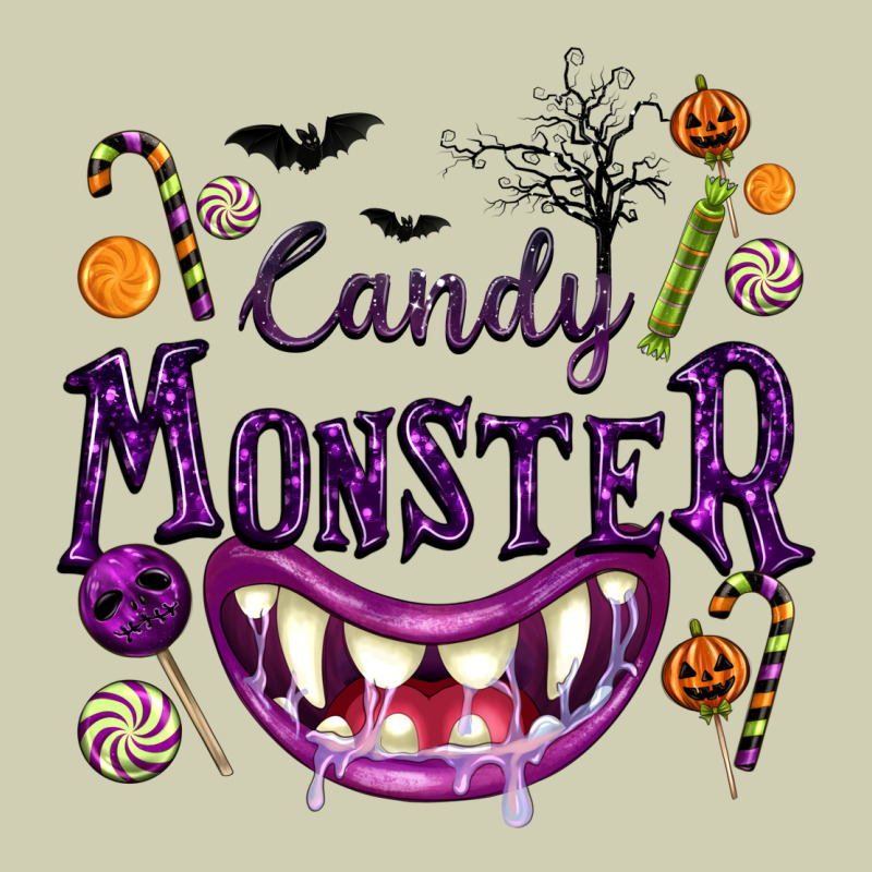 Candy Monster Heavy Core Tee by texasbilliewilder | Teevron