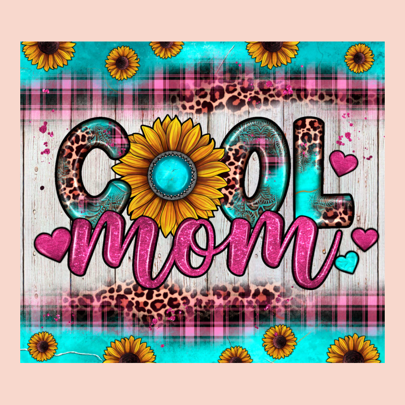 Cool Mom Urban Hoodie by JahusDesignShop | Teevron