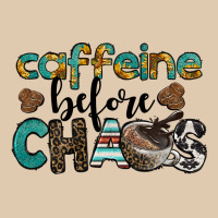 Western Caffeine Before Chaos Heavyweight Sweatshirt | Teevron