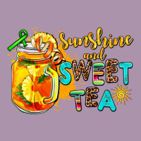 Sunshine And Sweet Tea Heavyweight Hoodie | Teevron