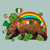St Patricks Bear Ado Premium Sweatshirt | Teevron