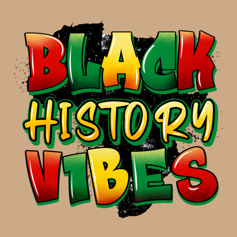 Black History Vibes Vintage Hoodie by FaDigitalArtStudio | Teevron