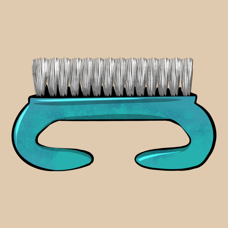 Nail Brush Heavyweight Sweatshirt by BarkalooDesign | Teevron