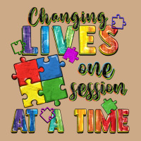 Changing Lives One Session At A Time Vintage Hoodie | Teevron