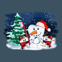 Teeth Snow Party Costom Ado Urban Heavy Tee | Teevron