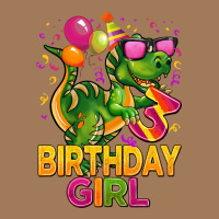 3rd Birthday Girl T Rex Pink Classic Tee | Teevron