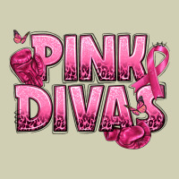 Pink Divas Breast Cancer Heavy Core Tee | Teevron