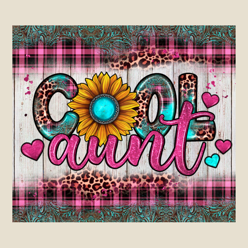 Cool Aunt Urban Hoodie by JahusDesignShop | Teevron