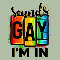 Sounds Gay I'm In Urban Heavy Tee | Teevron
