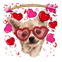 valentine's day  chihuahua | Teevron