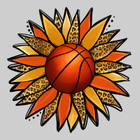 Basketball Sunflower Premium Tee | Teevron