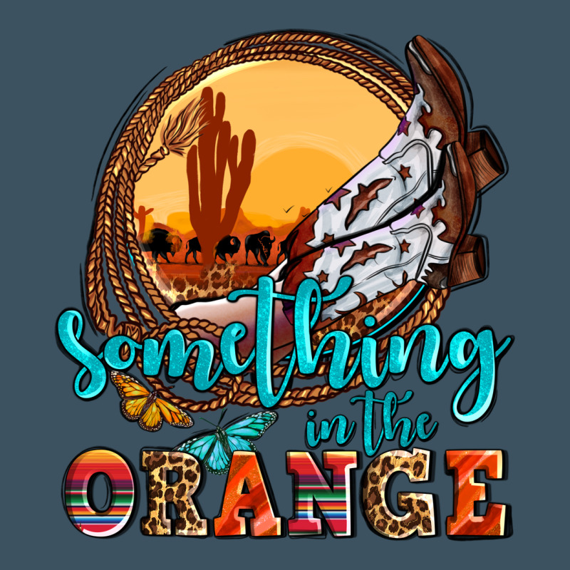 Something In The Orange Olivia Urban Heavy Tee by OliviaCreatesArt | Teevron
