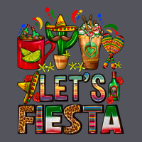 Let's Fiesta Mexico Coffee Cups With Cactus Vintage Hoodie | Teevron